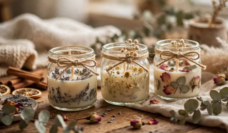 Handmade Gift Ideas For Friends