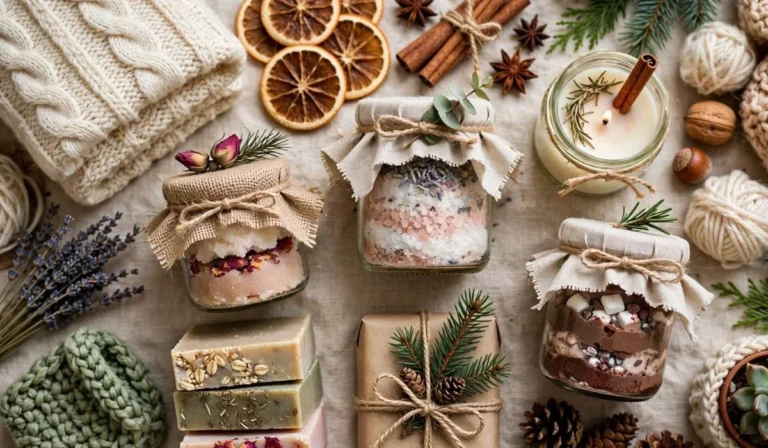 Homemade Christmas Gift Ideas