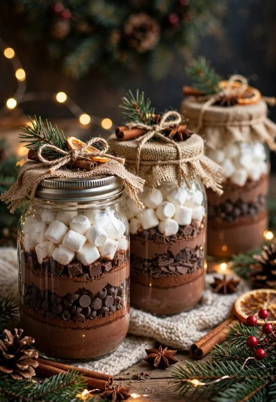 Homemade Hot Chocolate
