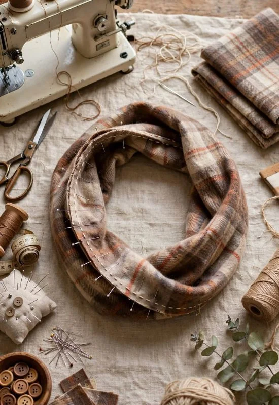 Infinity Scarf