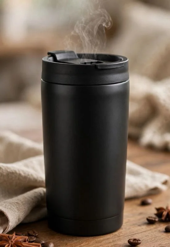 Insulated Coffee Mug 