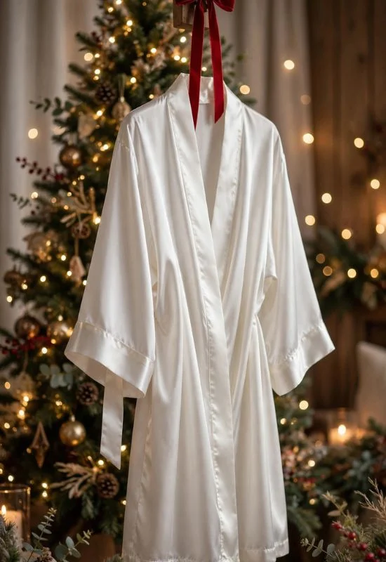 Luxury Robe