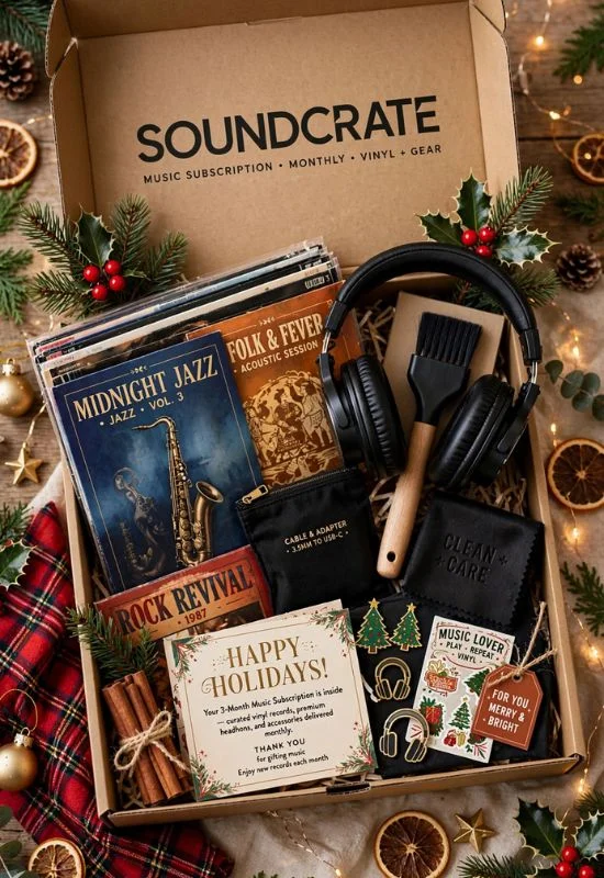 Music Subscription