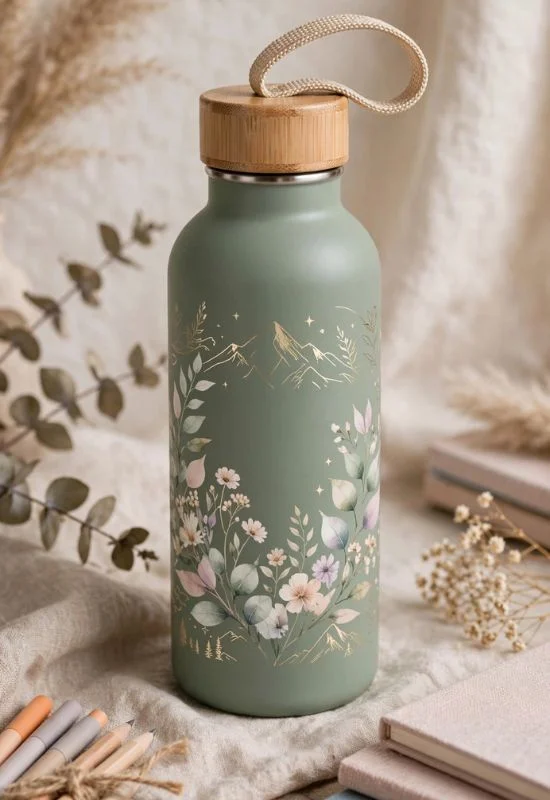 Personalized Water Bottle