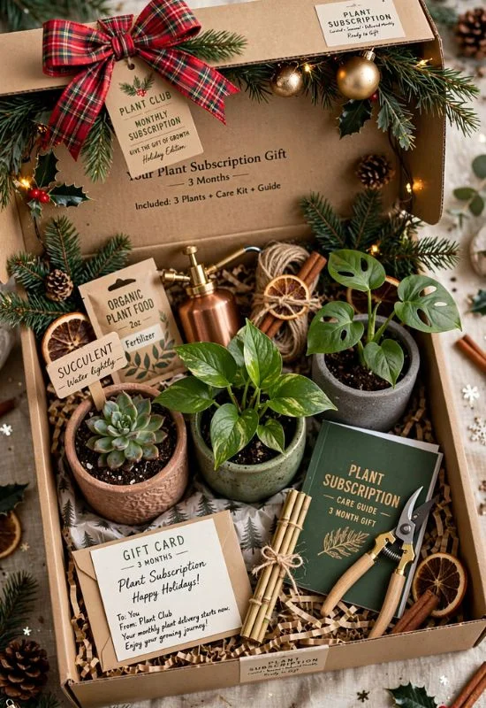 Plant Subscription