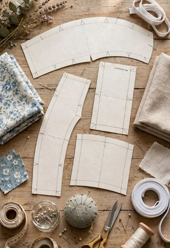 Printable Headband Pattern 