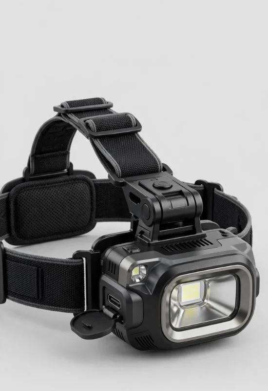 Rechargeable Headlamp