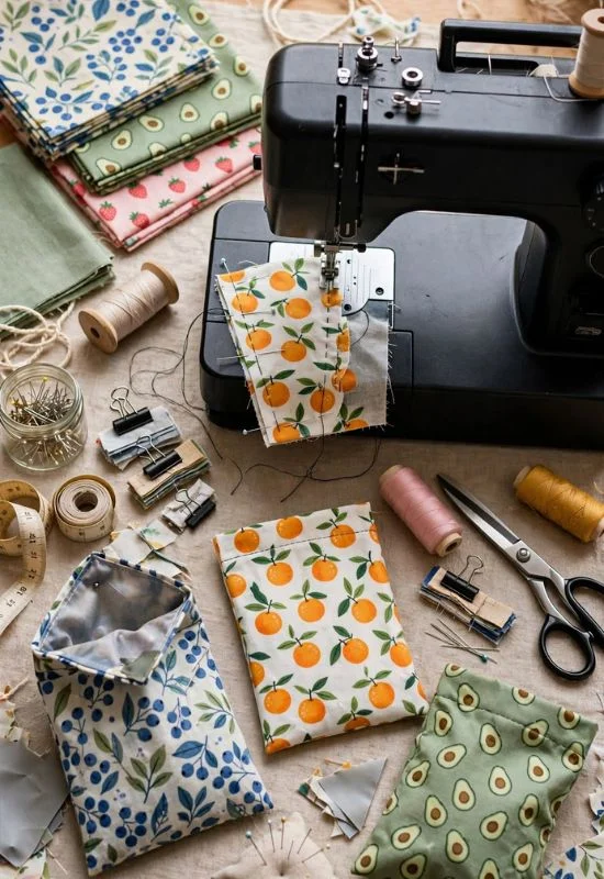 Reusable Snack Bags