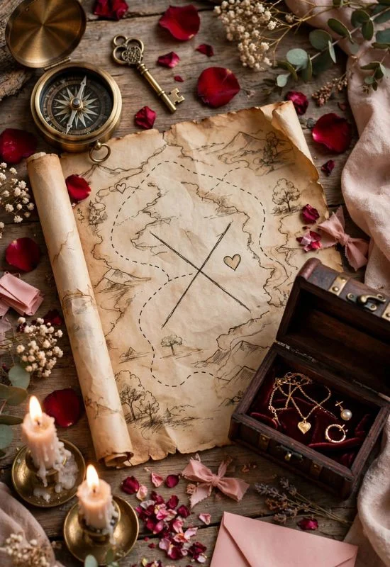 Romantic Treasure Hunt