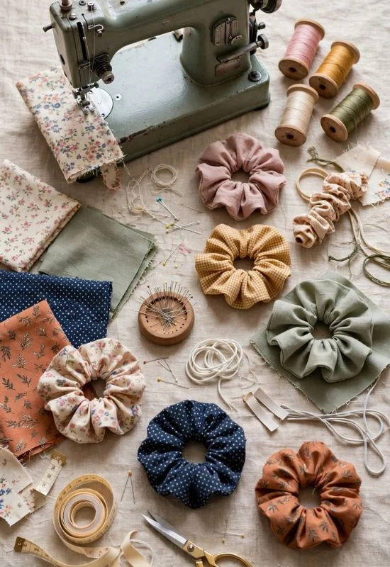 Scrunchies