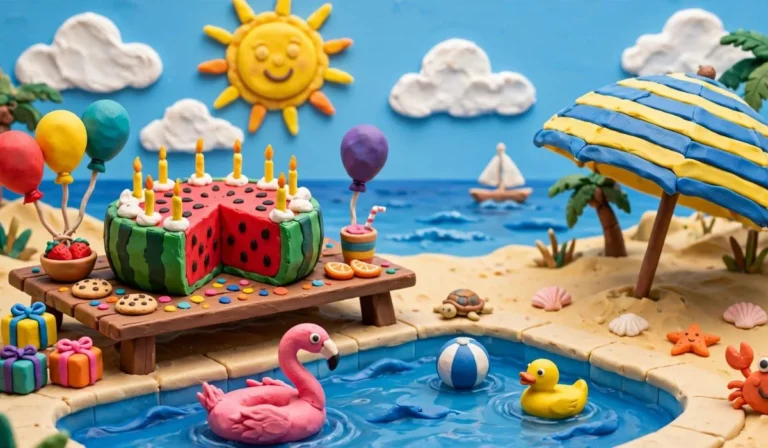 Seasonal Birthday Party Ideas