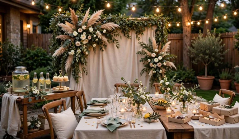 Senior Graduation Party Ideas