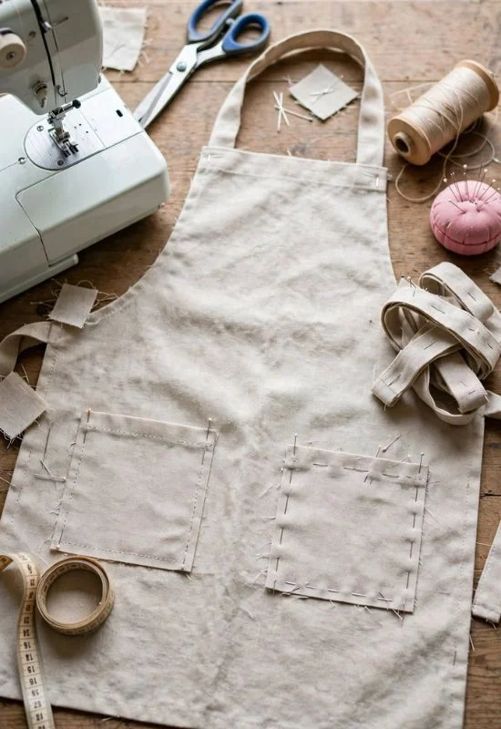 Simple Apron
