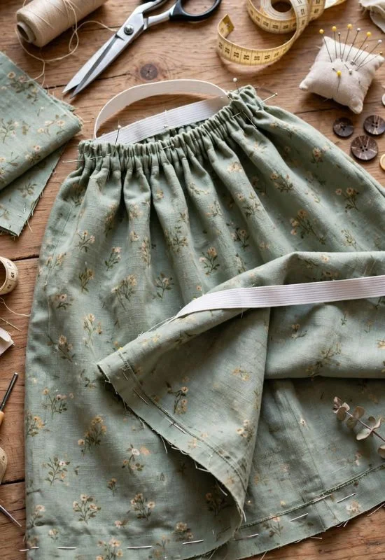 Waist Skirt