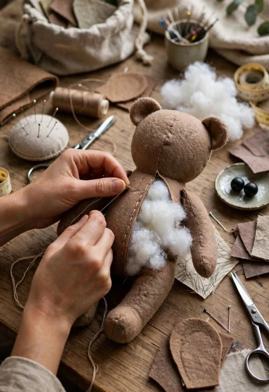 Stuffed Animal 