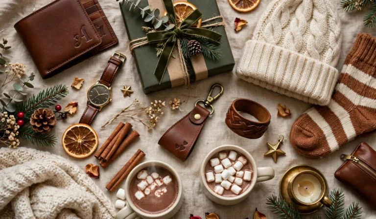 Unique First Year Christmas Gifts For Boyfriend