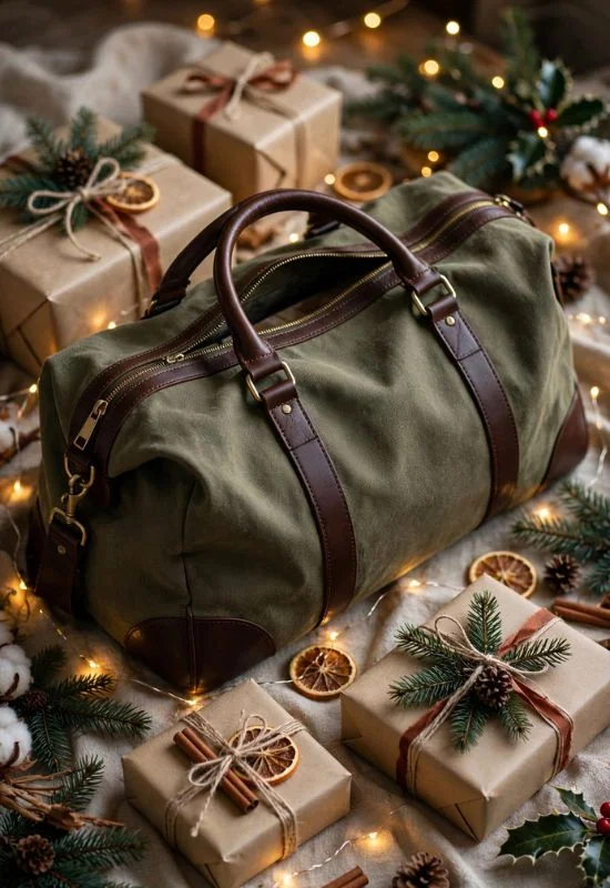 Weekend Travel Bag