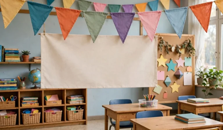 Welcome Back To School Banner