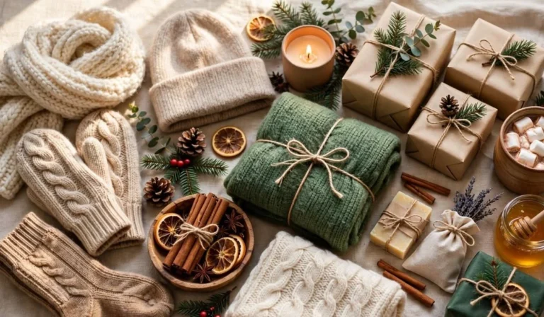 Winter Gifts For Friends
