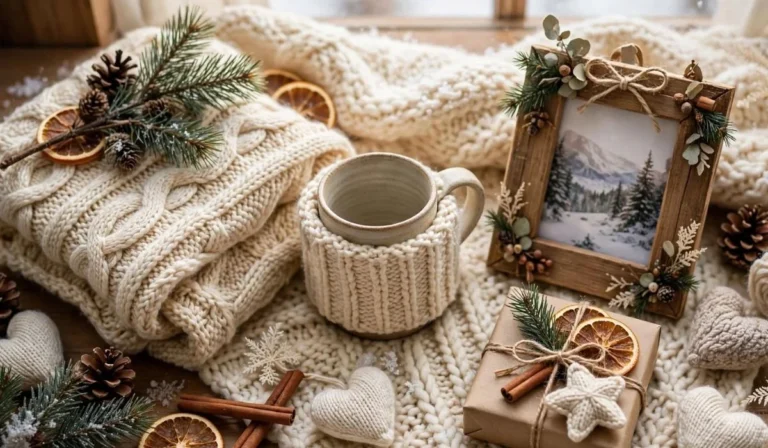 Winter Gifts for Parents From Kids