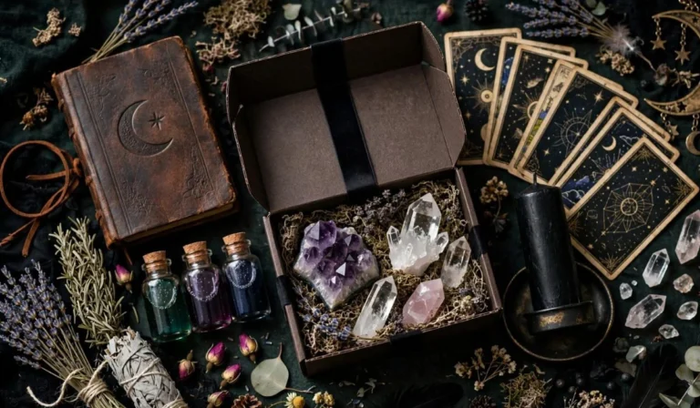 Witch-Themed Gifts