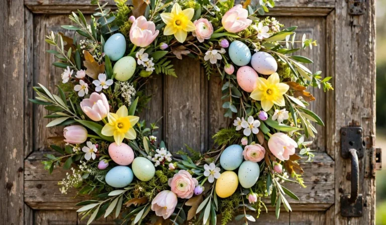 Wreath Easter