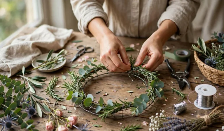 Wreath Making