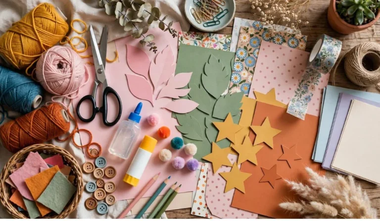 Art And Craft Ideas
