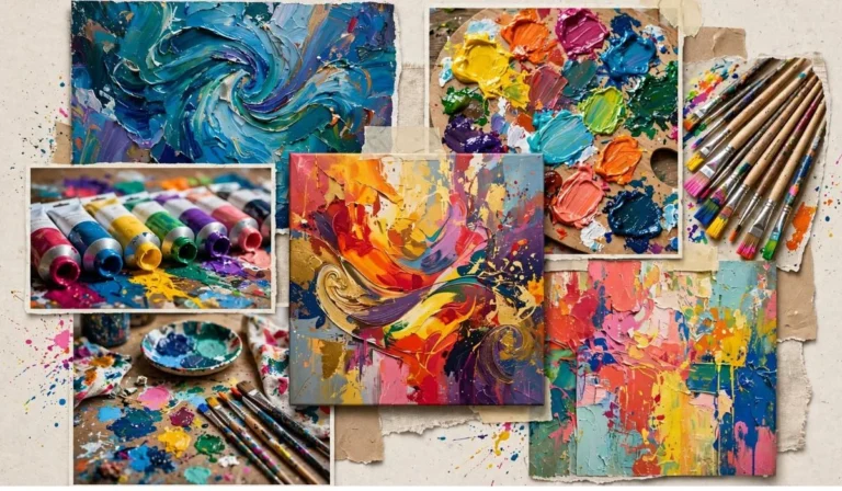 Art Inspiration