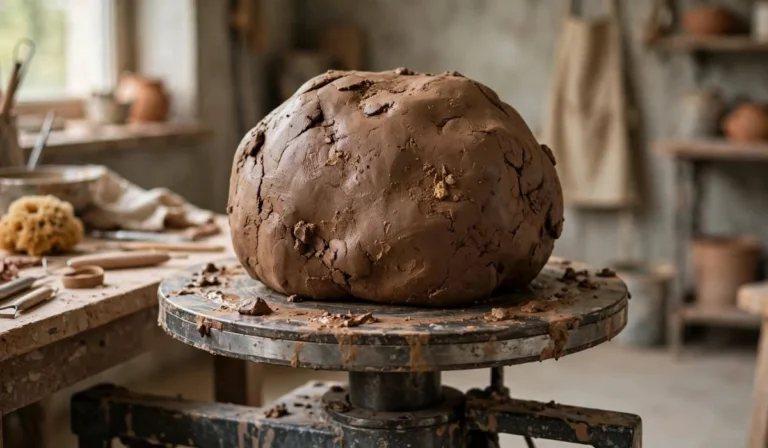 Clay For Pottery