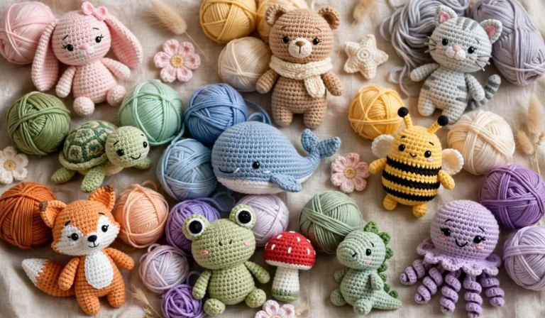 Crochet Ideas Amigurumi