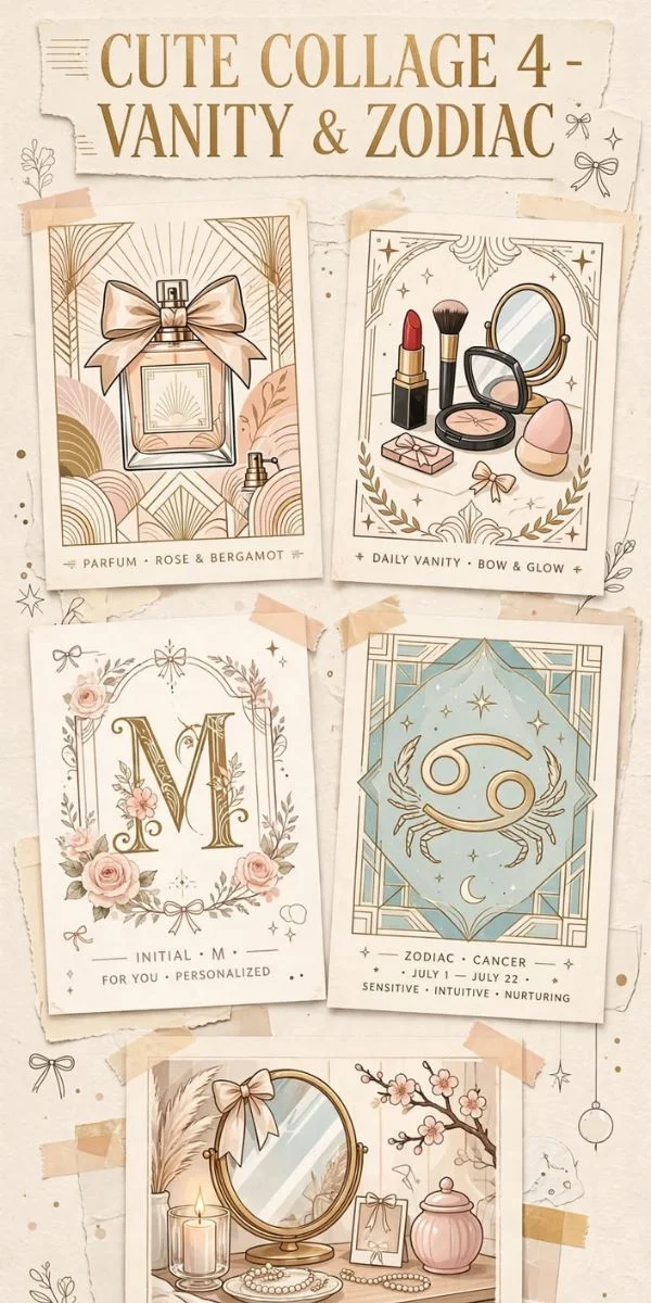 Cute, Decorative & Personalized Art Prints
