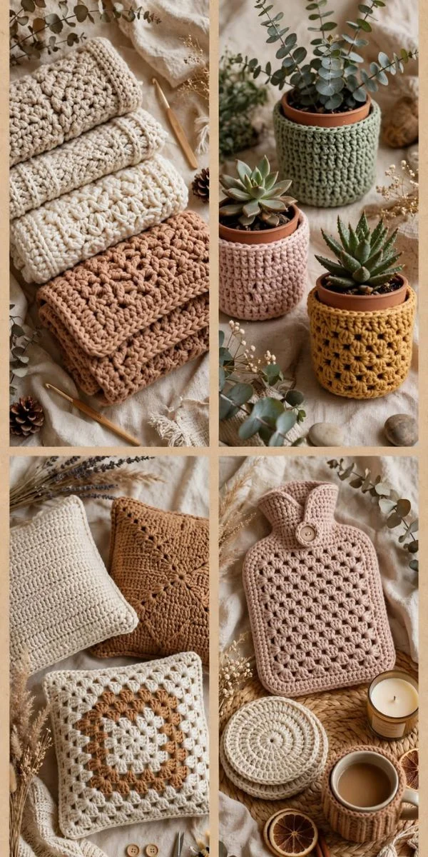 Cute and Thoughtful Handmade Gifts
