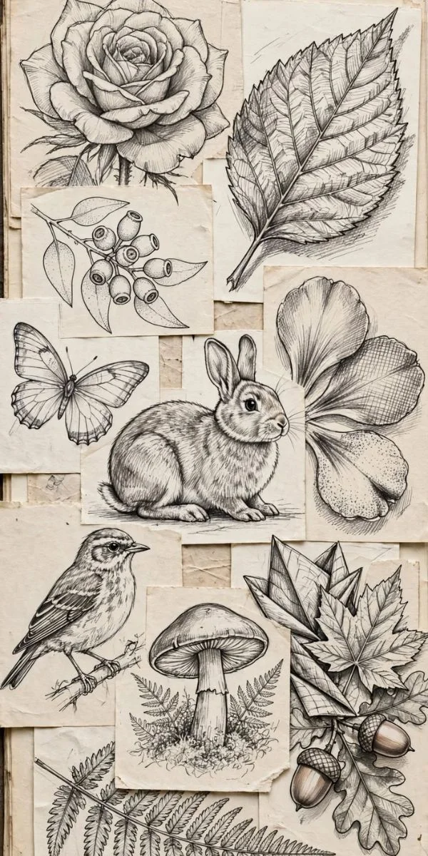 Drawing & Illustration Art Ideas