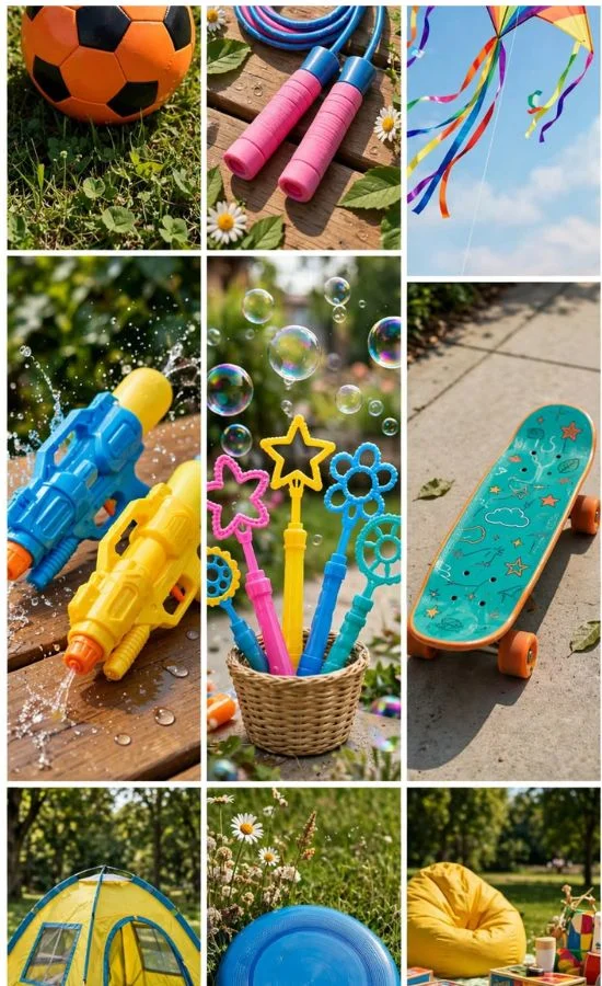 Fun, Active, and Outdoor Gifts