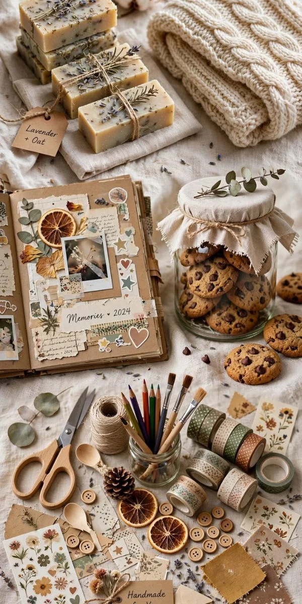 Fun, DIY, and Experience Gifts