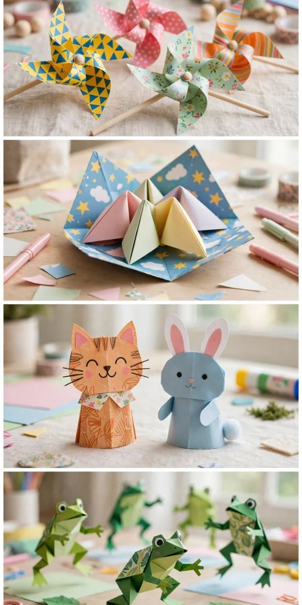 Fun Paper Toys