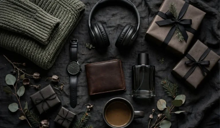 Happy New Year Gifts For Boyfriend