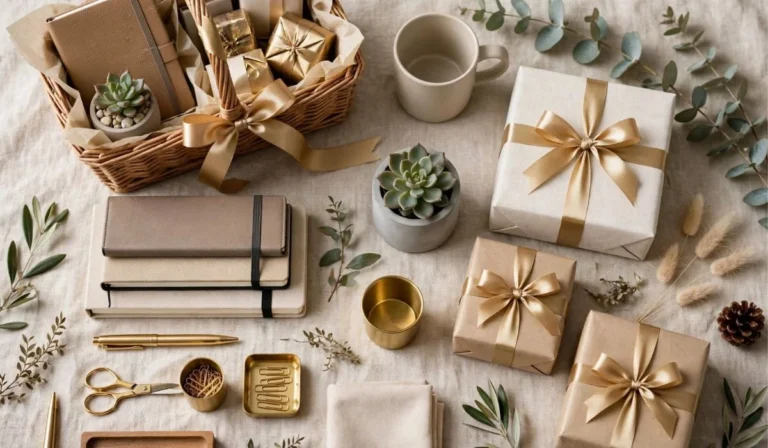 Happy New Year Gifts For Coworkers