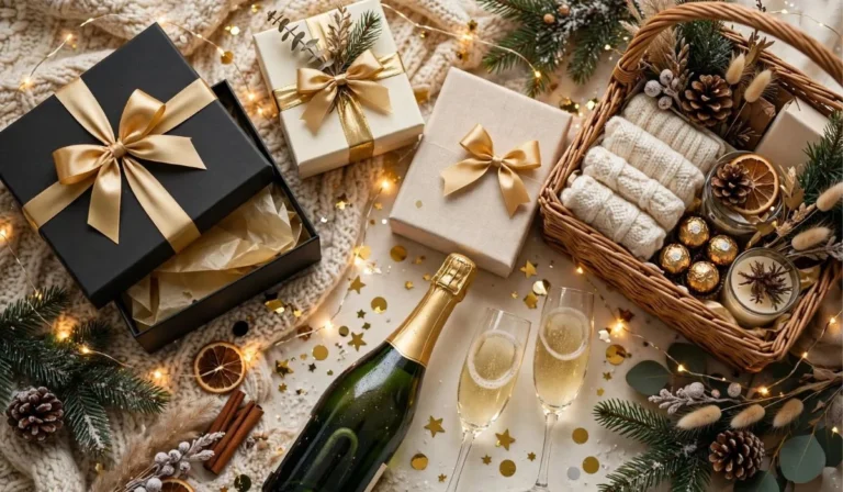 Happy New Year Gifts Ideas