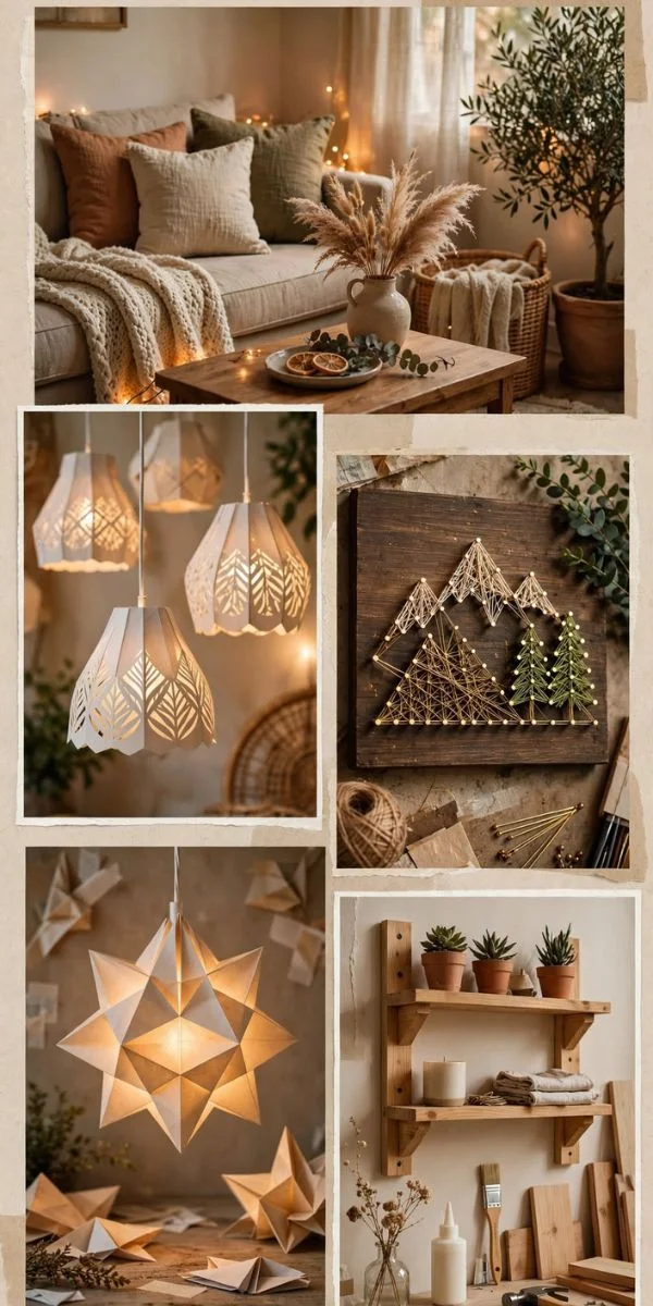 Home Décor Art & Craft Ideas