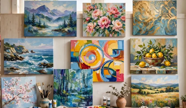 Painting Ideas