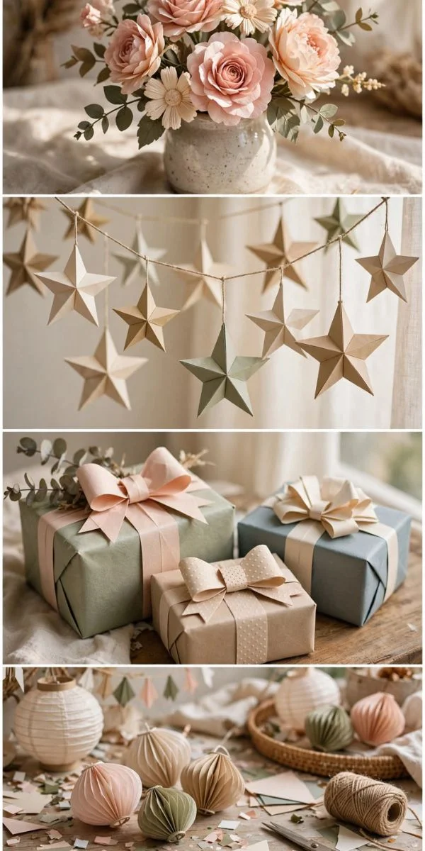 Paper Decorations