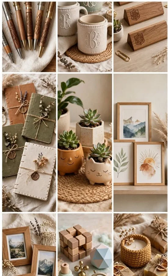 Personalized and Creative Coworker Gifts