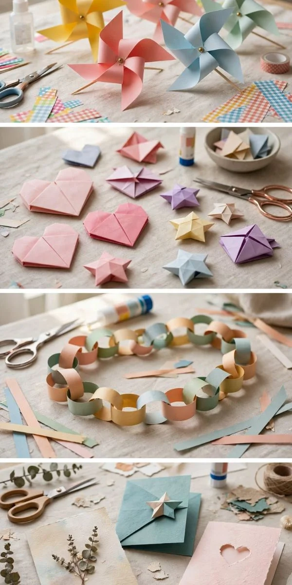 Simple Paper Crafts